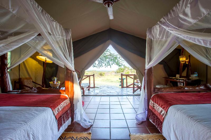 Mbuzi Mawe Serena Camp image
