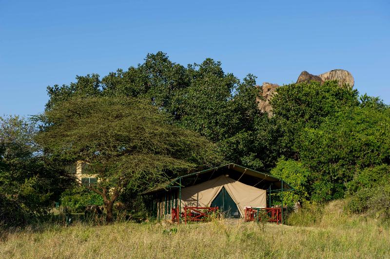 Mbuzi Mawe Serena Camp image