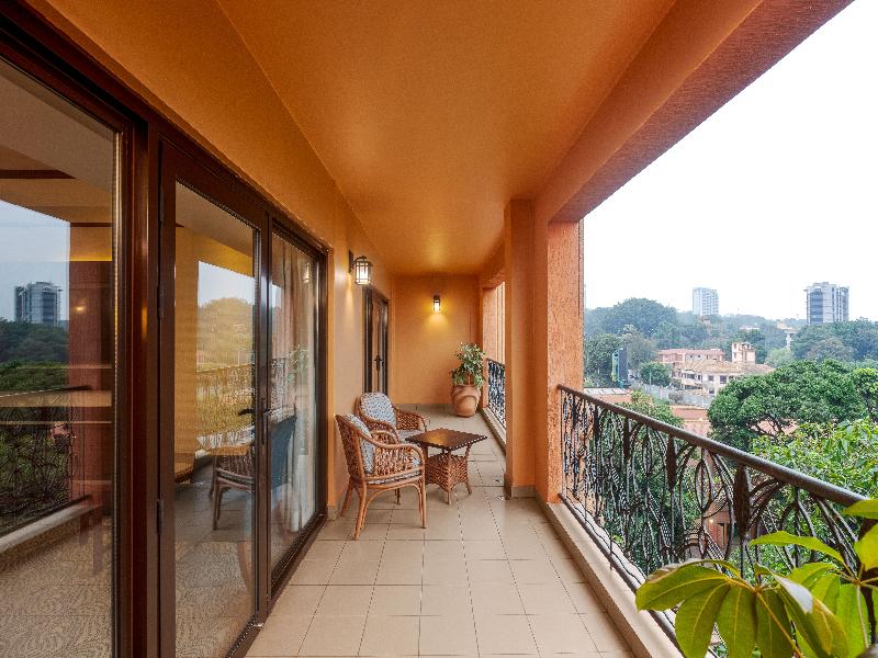 Kampala Serena Hotel image