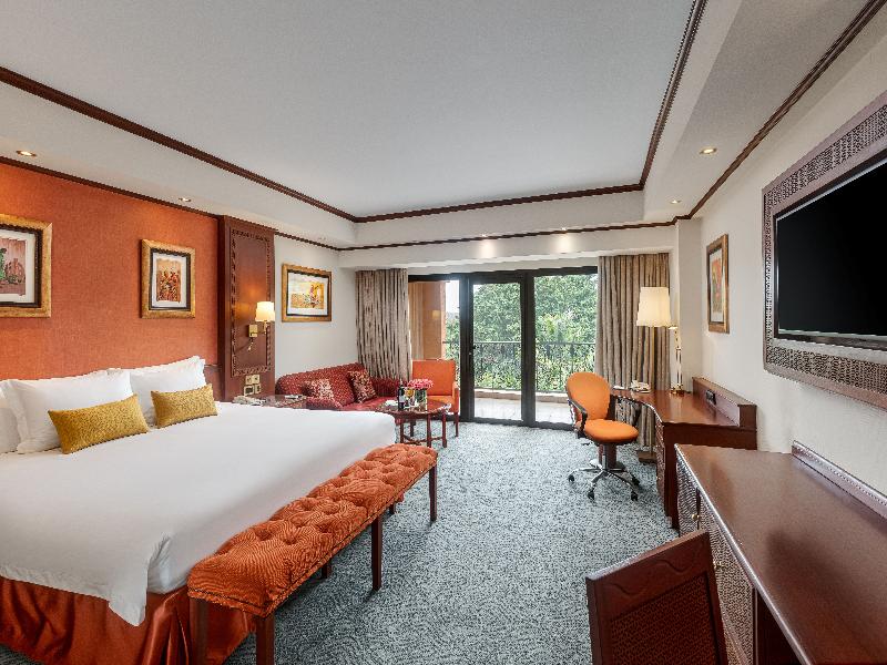 Kampala Serena Hotel image