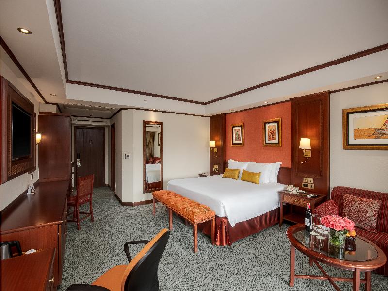 Kampala Serena Hotel image