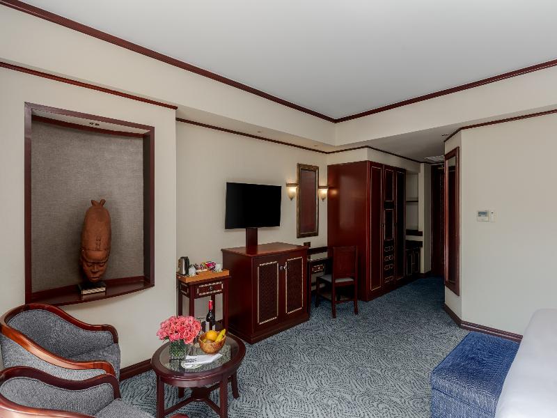 Kampala Serena Hotel image