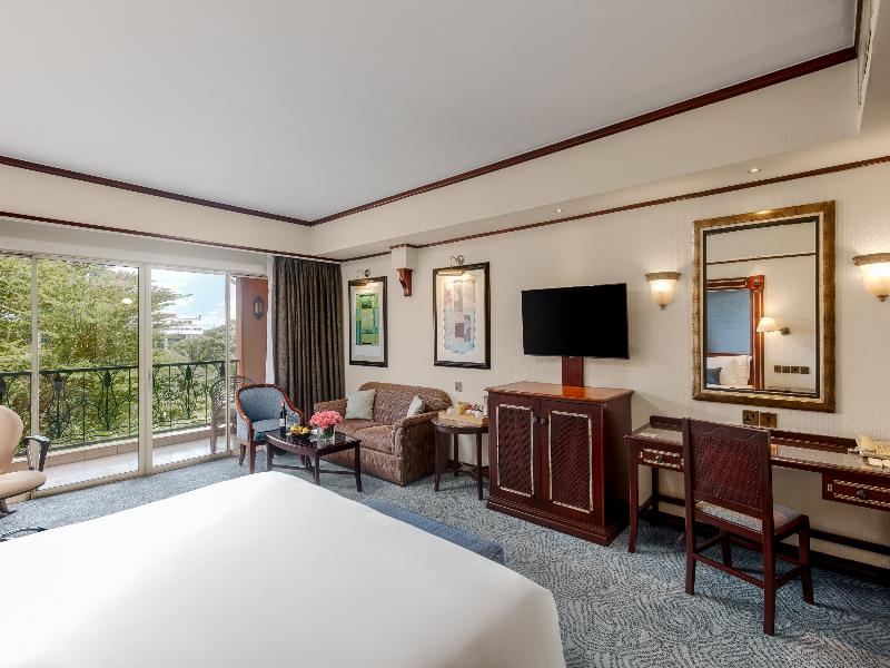 Kampala Serena Hotel image