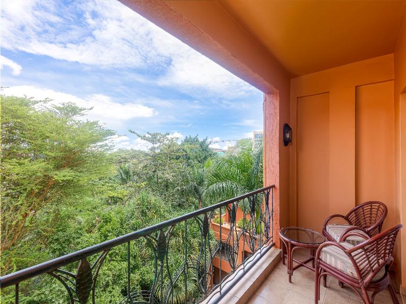 Kampala Serena Hotel image