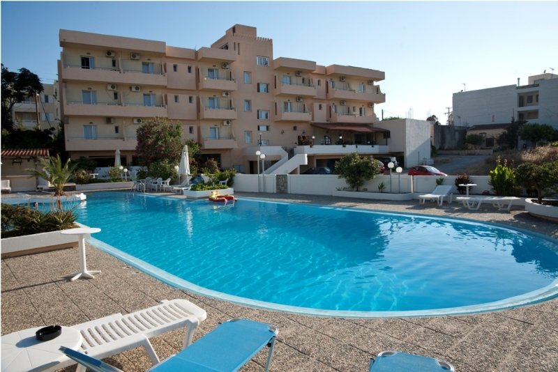 Albatros Hotel Chania region - Crete, Chania region - Crete Гърция
