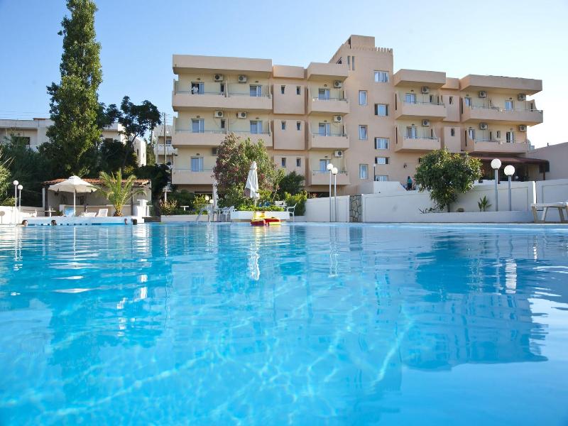 Albatros Hotel image