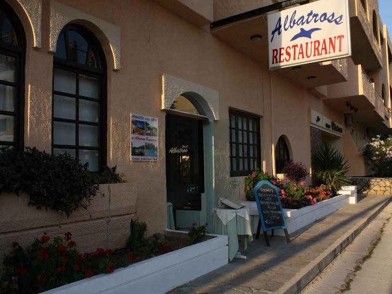 Albatros Hotel image