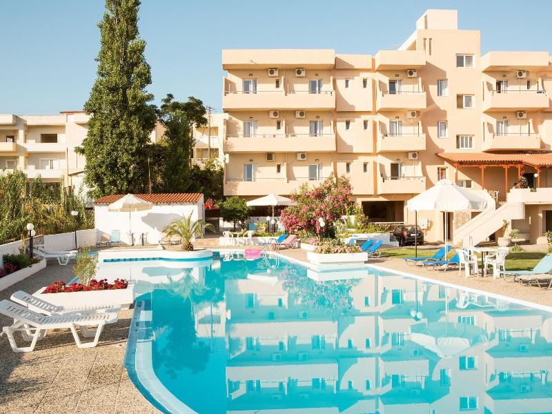 Albatros Hotel image