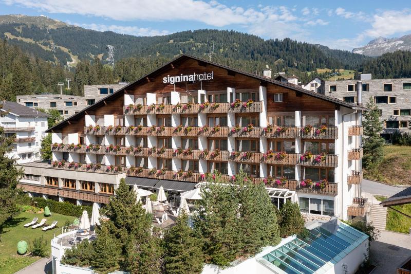 signinahotel - Alojamiento en Laax