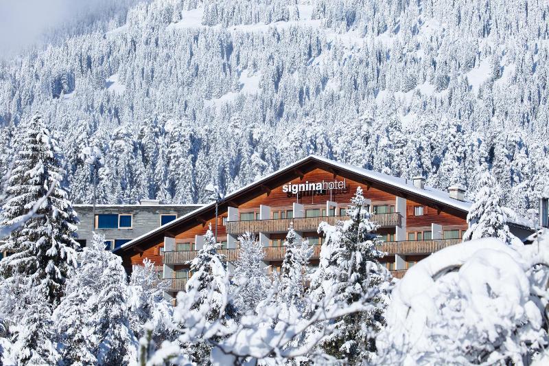 signinahotel - Alojamiento en Laax