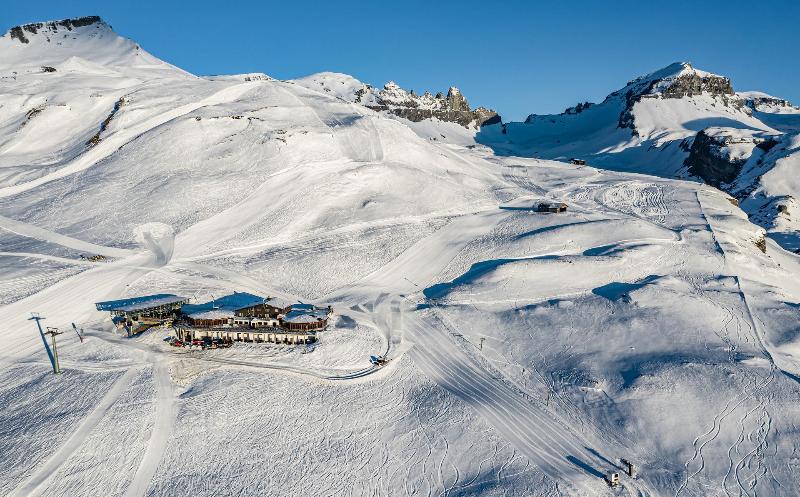 signinahotel - Alojamiento en Laax