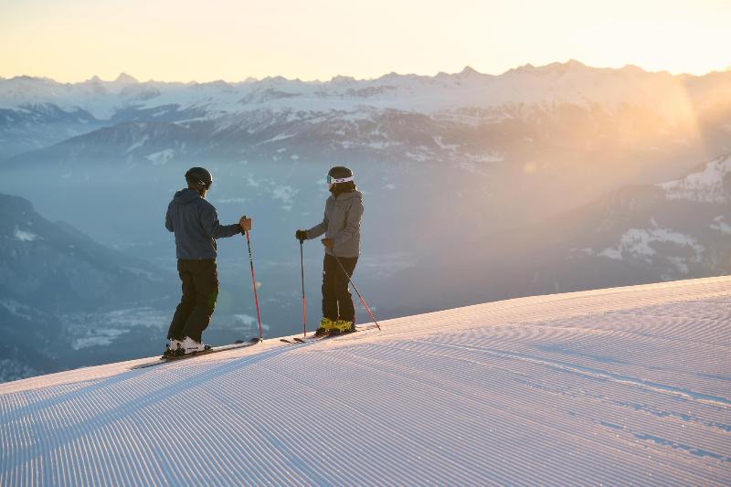 signinahotel - Alojamiento en Laax