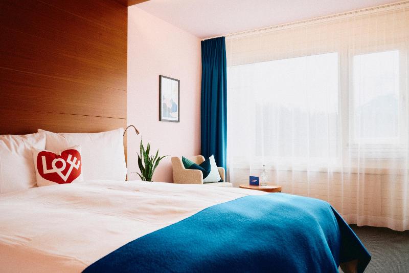 signinahotel - Alojamiento en Laax