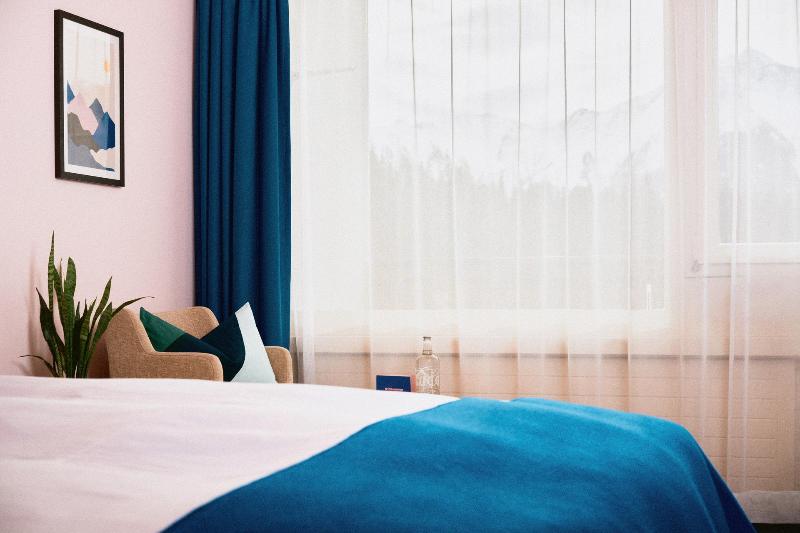 signinahotel - Alojamiento en Laax