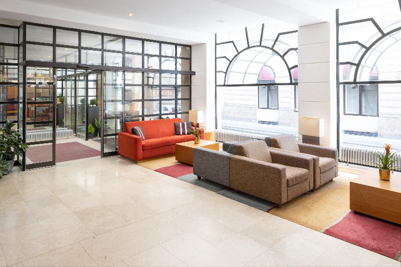 K + K  Hotel Opera image