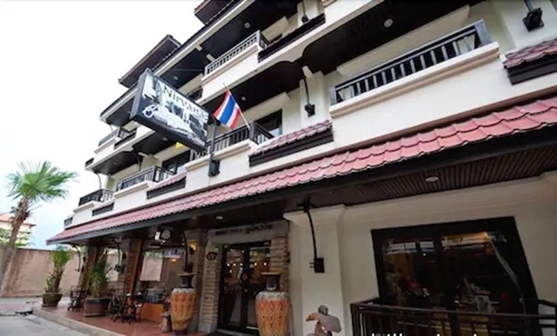 Nirvana Boutique Suites Hotel
