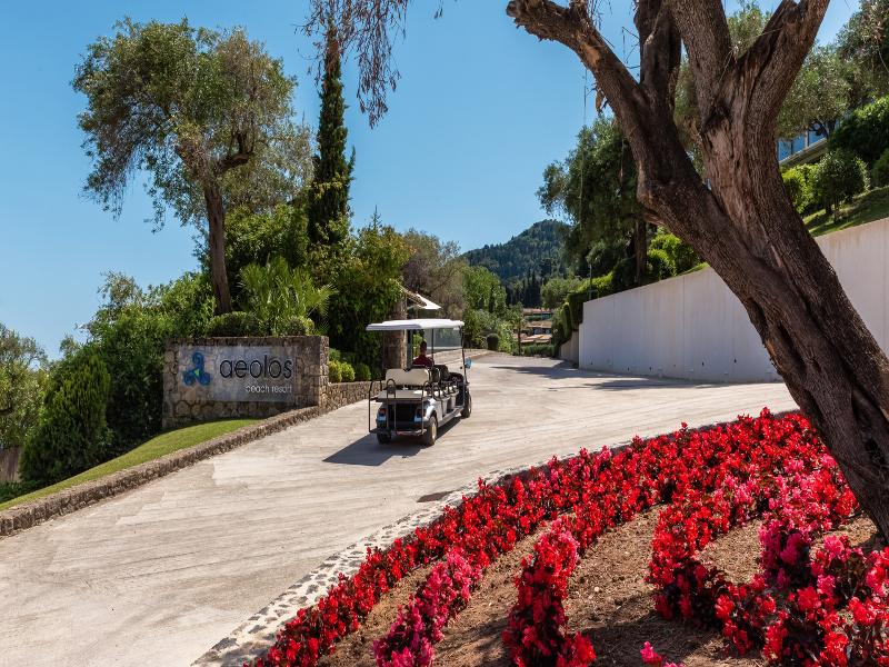 Aeolos Beach Resort image