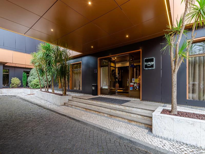 Turim Santa Maria da Feira Hotel image