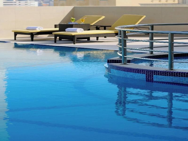 Residence Inn Manama Juffair — view