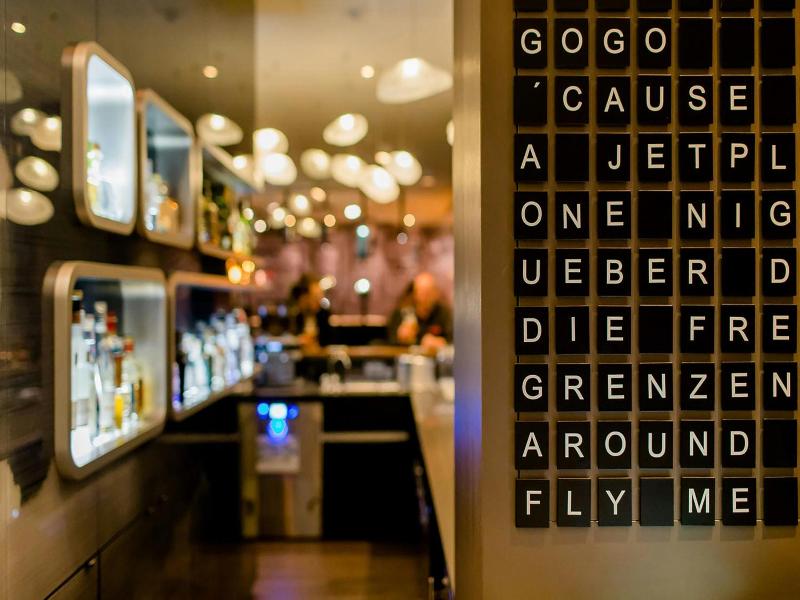 Motel One Frankfurt Airport image