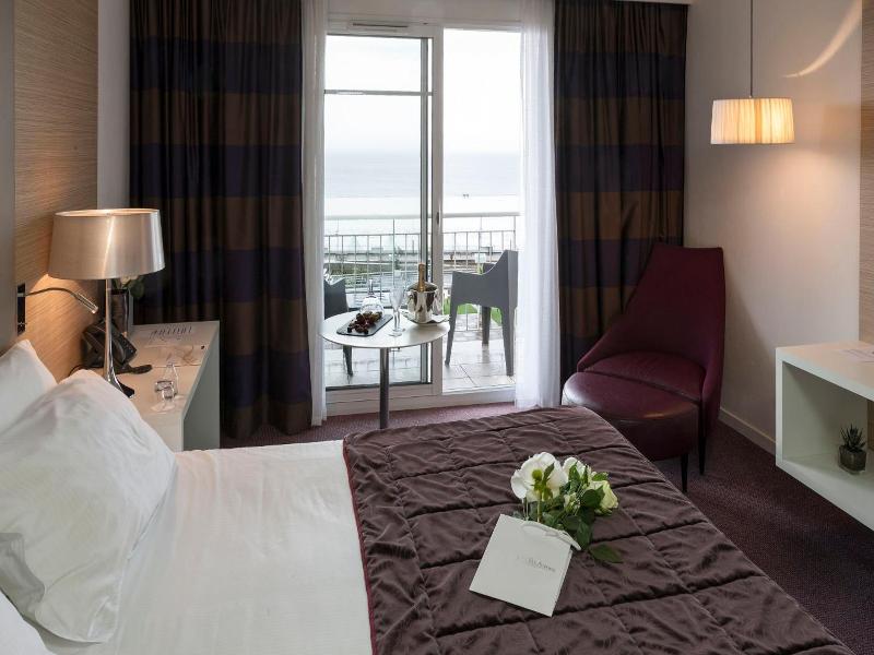Spa Marin du Val Andre Thalasso Resort image