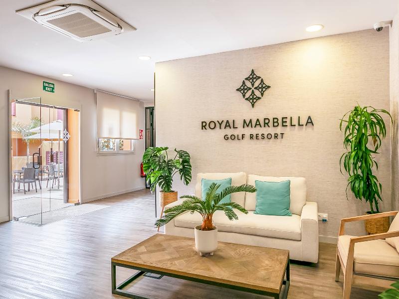 Royal Marbella Golf Resort image