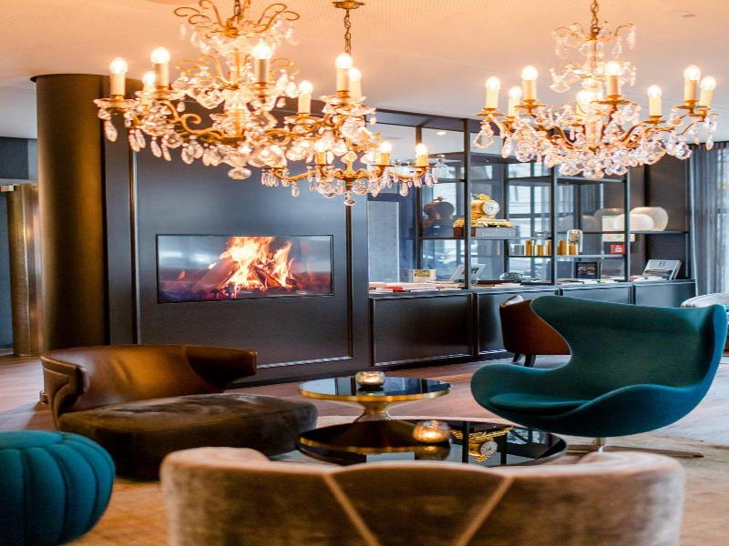 Motel One Berlin-Bellevue image