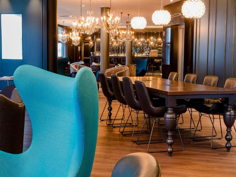 Motel One Berlin-Bellevue image