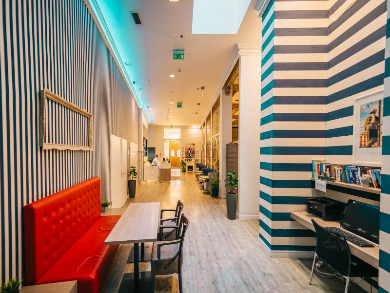 Estilo Hotel by Mellow Mood Hotels image