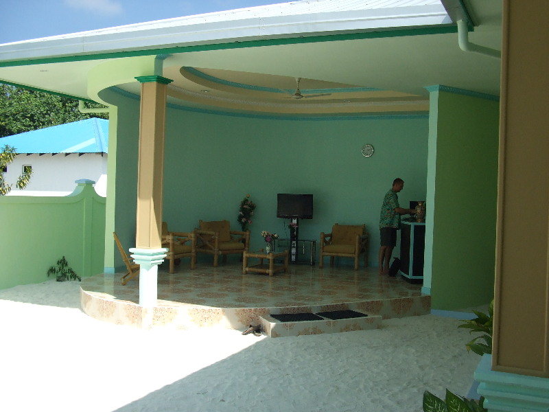 Palm Villa Tourist Guest House