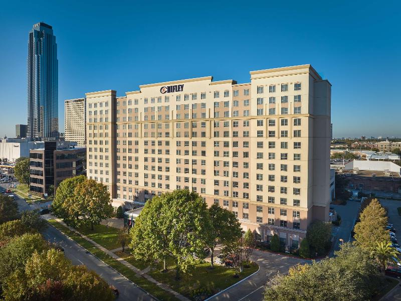 The Chifley Houston Tapestry Collection by Hilton image
