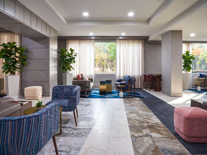 The Chifley Houston Tapestry Collection by Hilton image