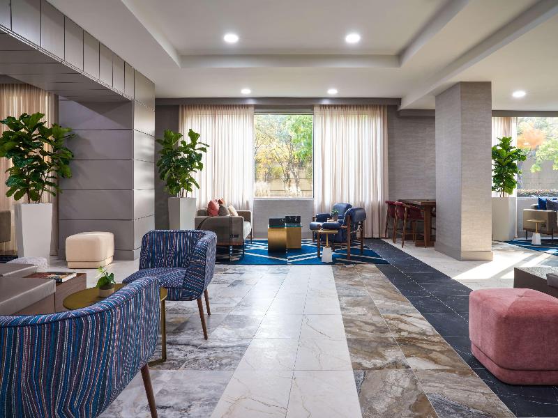 The Chifley Houston Tapestry Collection by Hilton image