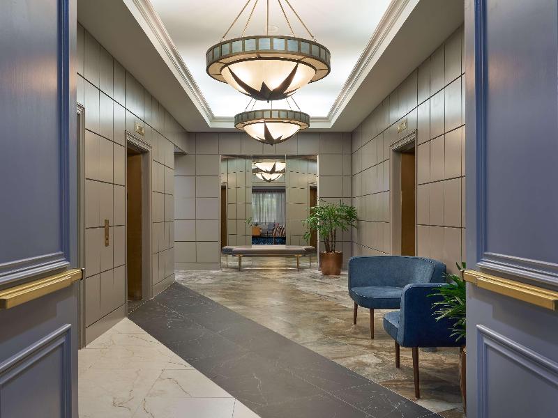 The Chifley Houston Tapestry Collection by Hilton image