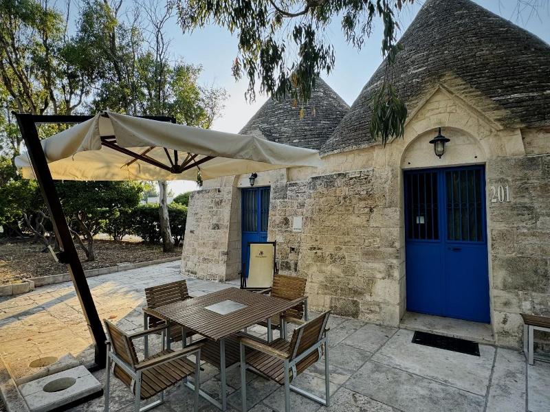 Baia Sangiorgio Hotel Resort image
