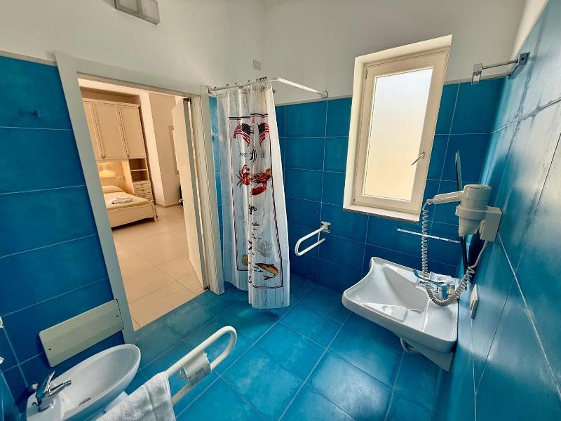 Baia Sangiorgio Hotel Resort image