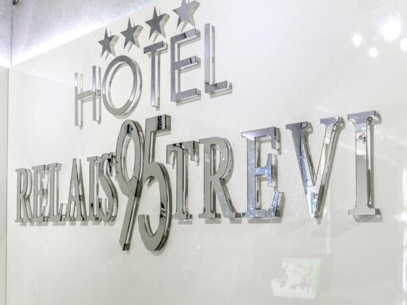 Relais Trevi 95 Boutique Hotel image