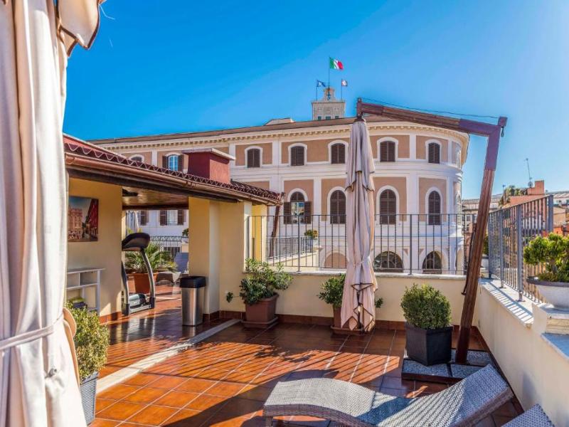 Relais Trevi 95 Boutique Hotel image
