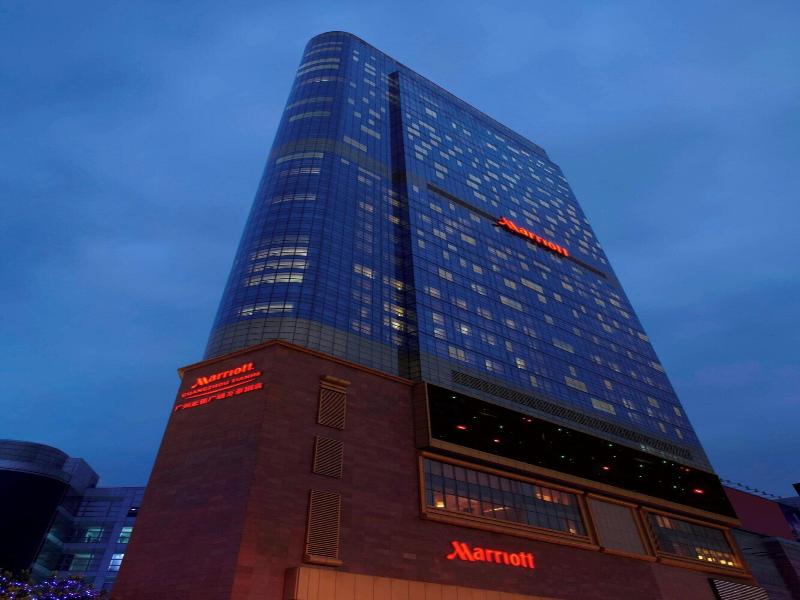 Guangzhou Marriott Hotel Tianhe image