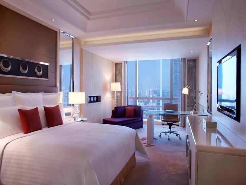 Guangzhou Marriott Hotel Tianhe image