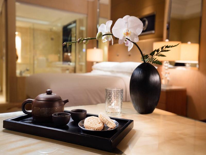 Guangzhou Marriott Hotel Tianhe image
