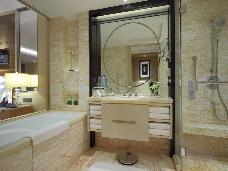 Guangzhou Marriott Hotel Tianhe image