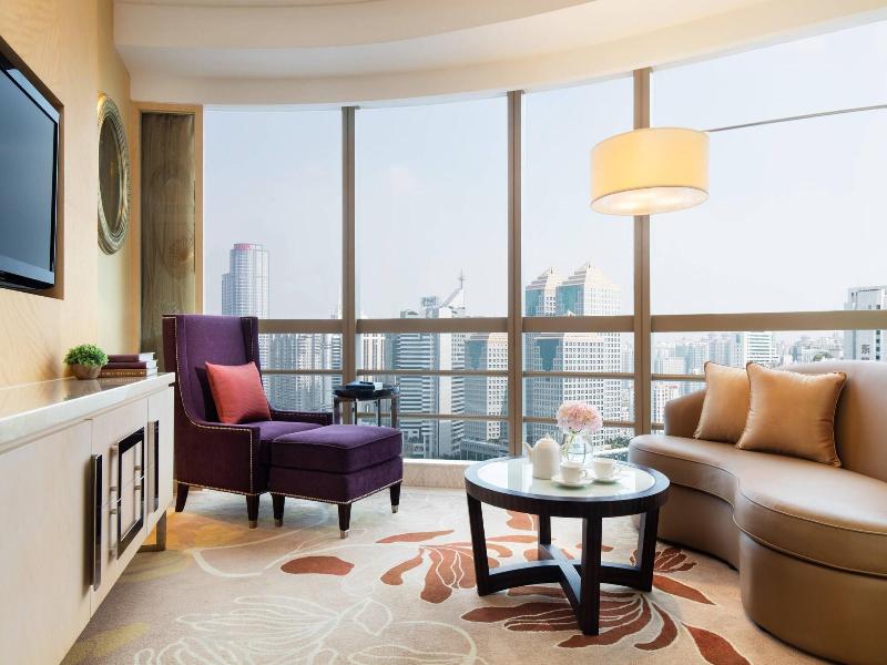 Guangzhou Marriott Hotel Tianhe image