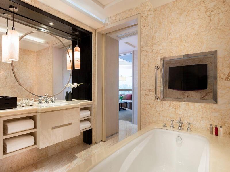 Guangzhou Marriott Hotel Tianhe image