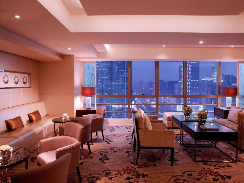 Guangzhou Marriott Hotel Tianhe image