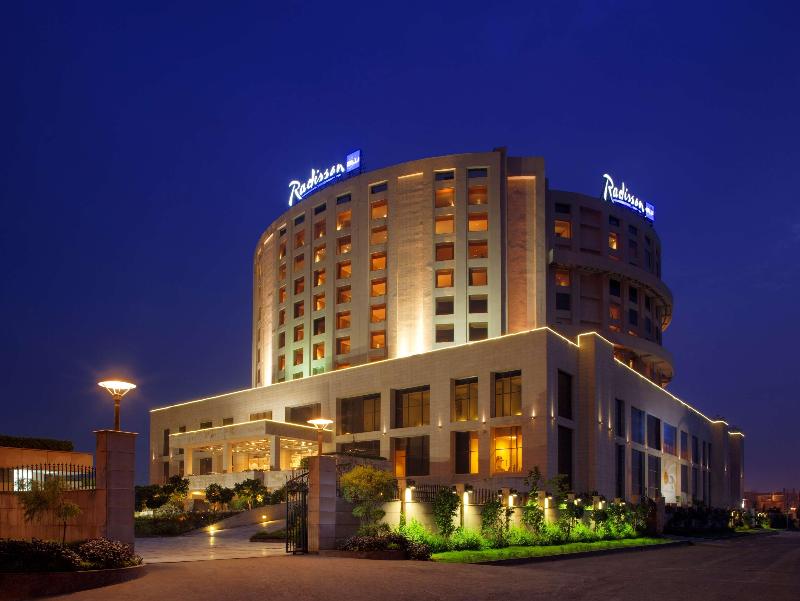 Radisson Blu Hotel, New Delhi Dwarka
