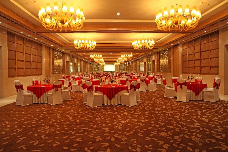 Radisson Blu Hotel, New Delhi Dwarka