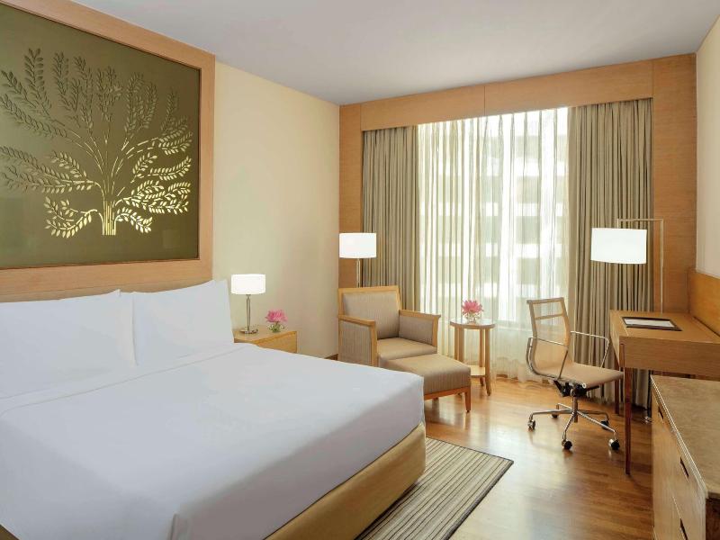 Radisson Blu Hotel New Delhi Dwarka image