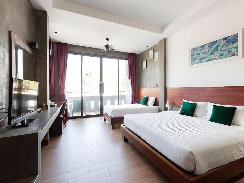 Green View Village Resort image