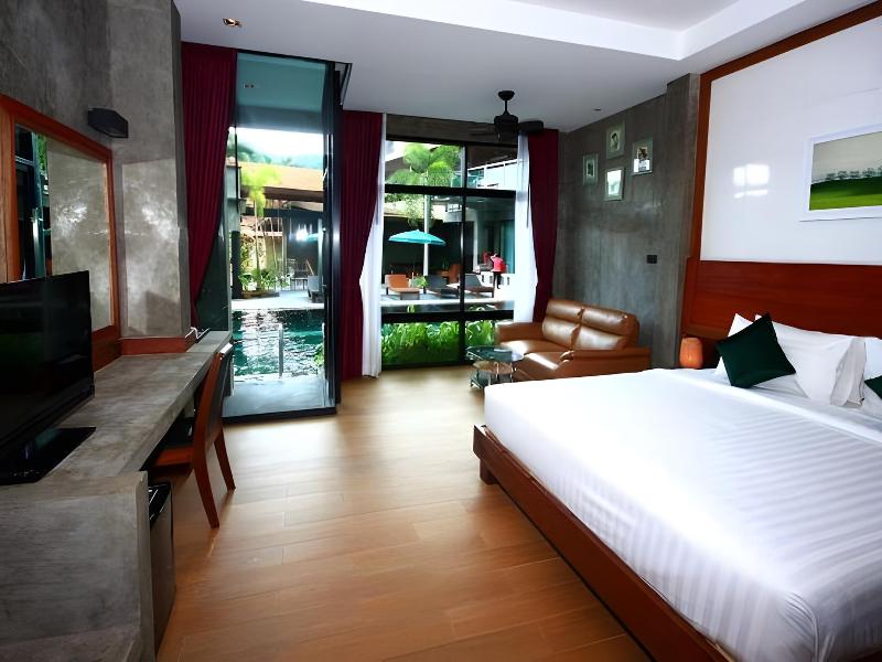 Green View Village Resort image